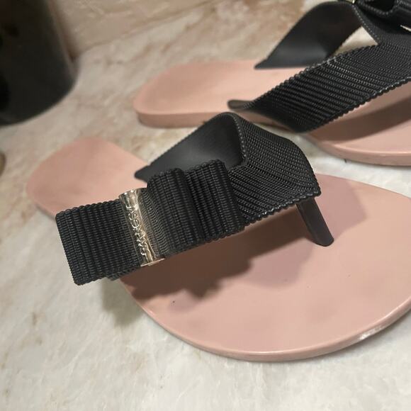 Melissa /Jason Wu jelly Sandals Sz 40 (9.5) - Picture 3 of 8